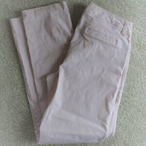 Zac & Rachel jeans light pink jeans size 8